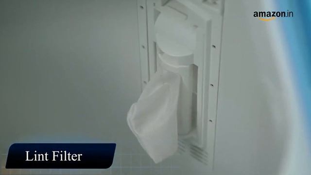 Foxsky 6.8 kg Semi-Automatic Top Loading Washing Machine (FOXSKY AQUA WASH 6.8 KG, PURPLE) смотреть онлайн