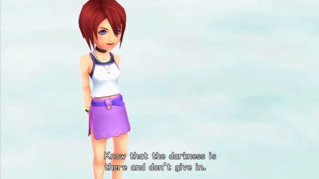 Kingdom Hearts Re Chain of Memories HD {PS3} часть 32 — СамоКопание смотреть онлайн