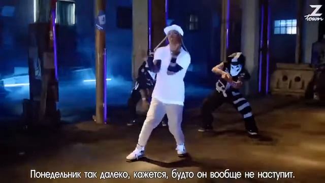 TAEYANG - RINGA LINGA (рус. саб)