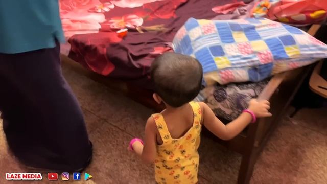 14 ആം ദിവസം ബാത്റൂമിൽ പോയി മൂത്രമൊഴിക്കുന്ന പപ്പി 🤣 : labrashepherd newborn puppy life смотреть онлайн