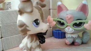 LPS  сериал : Школа 3 серия