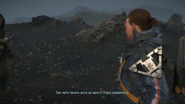 Death stranding #6 Последний узел смотреть онлайн