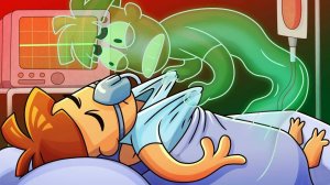 Что происходит с вашим телом в коме？