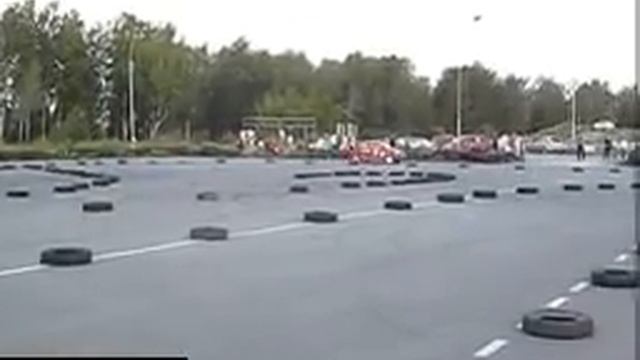 2009 07 19 Рулежка.АвтоЛеди.Финал смотреть онлайн
