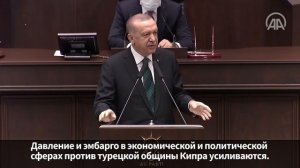 Единственный путь урегулирования на Кипре - принцип двух государств