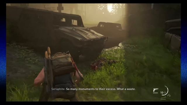 The Last Of Us Part 2: You Can Just Skip Most Of This Game - Part 81 - Funny Bros Industries смотреть онлайн