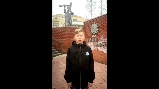 Арсений Баяндин — Утро Победы смотреть онлайн