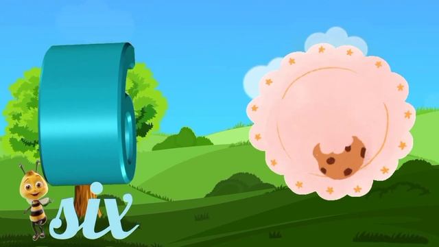 Английский язык, цыфры от 1 до 10 , готовимся к школе смотреть онлайн