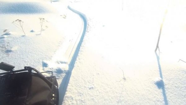 Мотобуксировщик Истем 8 л/с на 380 гусенице в пухляк