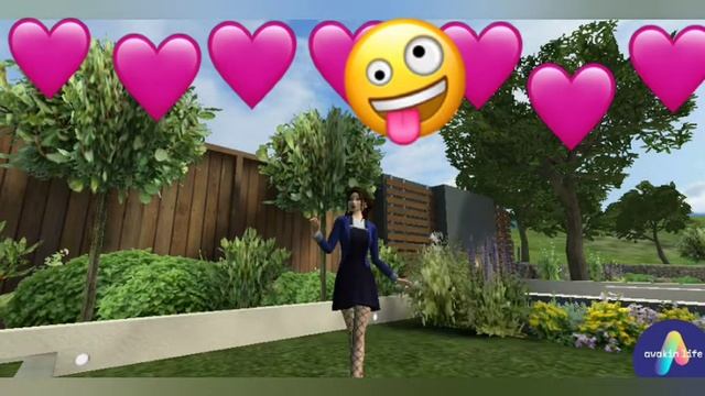 ШКОЛЬНЫЕ ЛУКИ В /Avakin life / Ava Nika love 🍃☀️🌼 смотреть онлайн