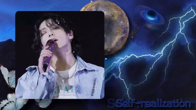 🌈Self-realization and professional skills - subliminal / R-A-I-N-B-O-W (blue) смотреть онлайн