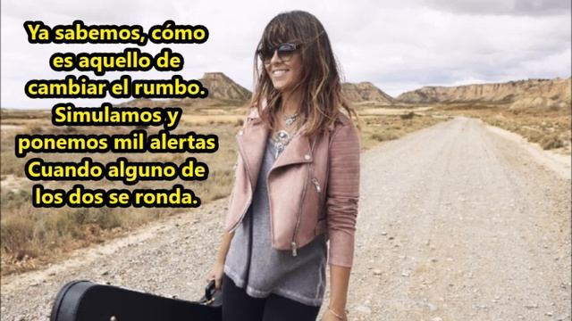 Complicidad Letra (Vanesa Martín) смотреть онлайн