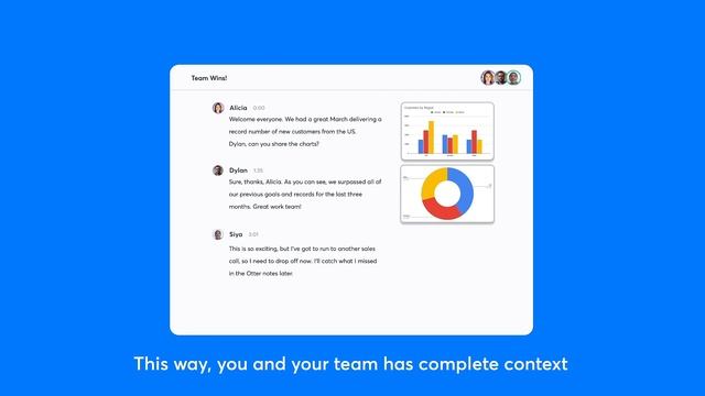 OtterPilot™: Your AI Meeting Assistant смотреть онлайн