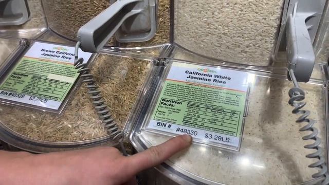 Zero waste grocery shopping, and how to shop in bulk смотреть онлайн