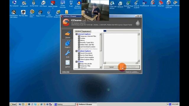 Speed up Vista Part 1-Techno Orb смотреть онлайн