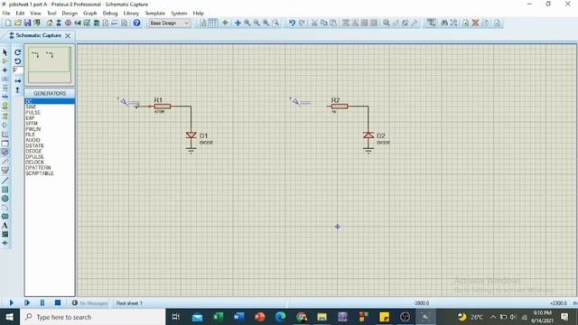 DIODE CHARACTERISTICS (FORWARD BIAS AND REVERSE BIAS) смотреть онлайн