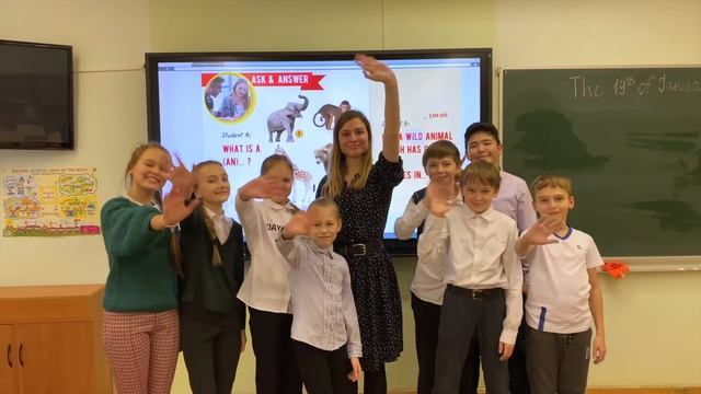 Молодые педагоги - московскому образованию / Представление участника (Голубева Мария Владимировна) смотреть онлайн