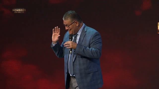 HOMBRES DE PACTO - PR. IVAN DE LA TORRE - CA. HOSANNA смотреть онлайн
