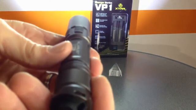Klarus XT2C XM-L U2 LED 580Lumen смотреть онлайн