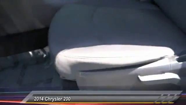 2014 Chrysler 200 Marina del Rey, Los Angeles, Santa Monica, Culver City, Venice, CA 115260 смотреть онлайн