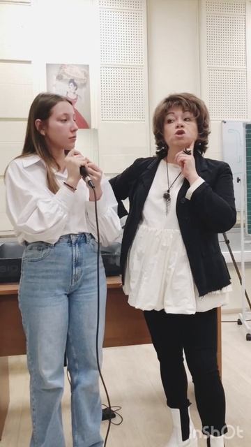 Курс Эстрадный вокал в Академии эстрады и телевидения в Останкино, мастер Марина Полтева смотреть онлайн