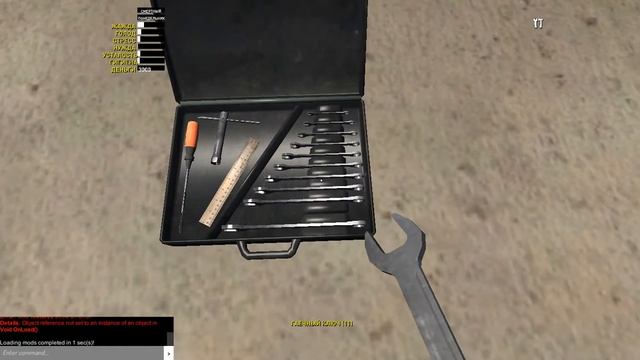 My Summer Car Задняя подвеска смотреть онлайн