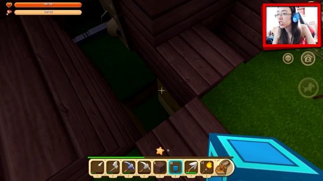 COMO FAZER CAMPAINHA! - Mini World: Block Art #63 смотреть онлайн