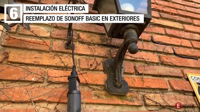 Sonoff S55 - Enchufe WiFi a prueba de agua (pero no de hidrolavadoras!) - Tasmota e instalación elé смотреть онлайн