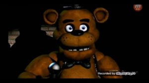 Песня Fnaf 1 на Русском языке