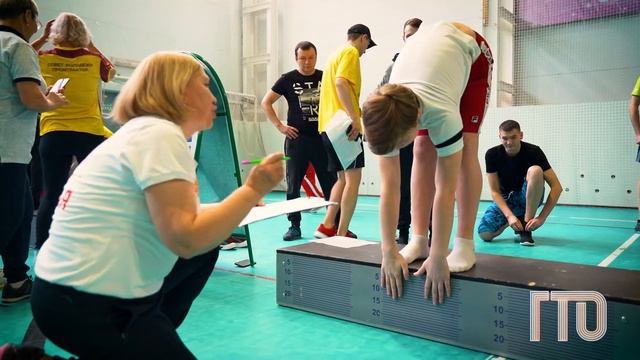 Фестиваль ГТО среди коллектива Машиностроителей Чувашии (26.03.2023) смотреть онлайн