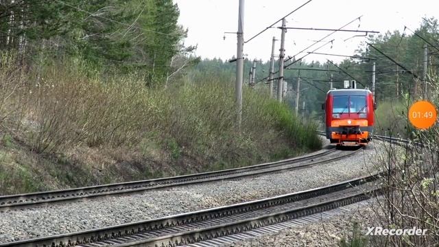 Железнодорожный транспорт. Часть 2 смотреть онлайн