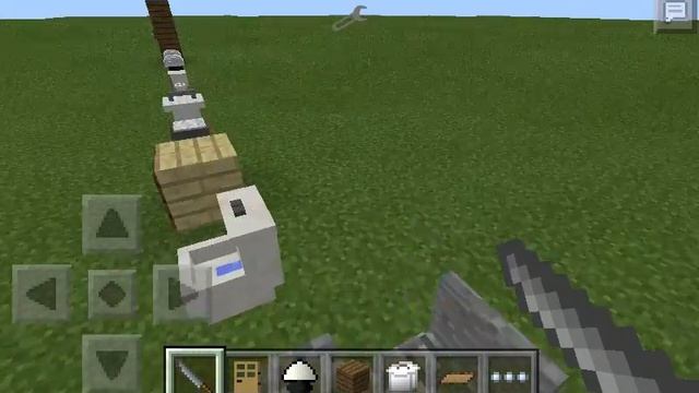 Furniture MOD mcpe 0.11.1 смотреть онлайн