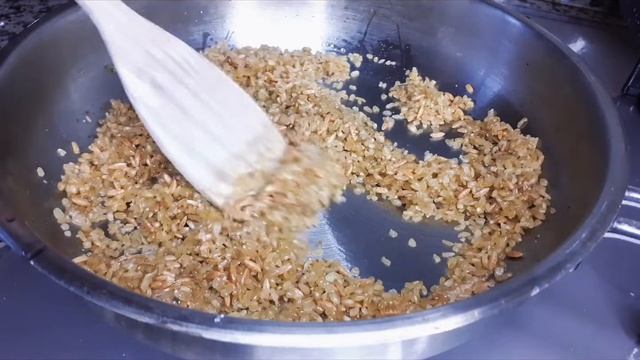 Tane Tane Nefis (Tereyağlı Arpa Şehriyeli Bulgur Pİlavı Tarifi ) Nasıl Yapılır ? смотреть онлайн