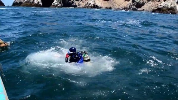 "Foca Island, the island of secrets"  DOCUMENTARY (HD)