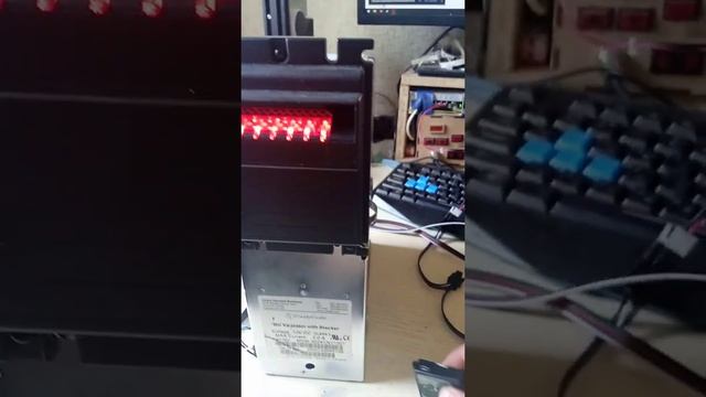 MDB ESP32 | Sniffer & Controller