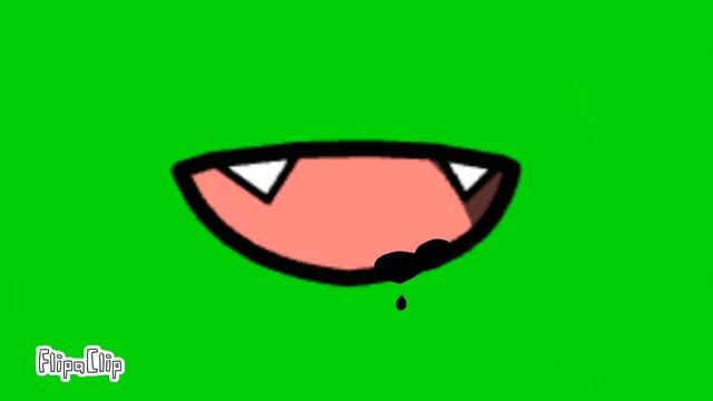 Футаж рот (мой)