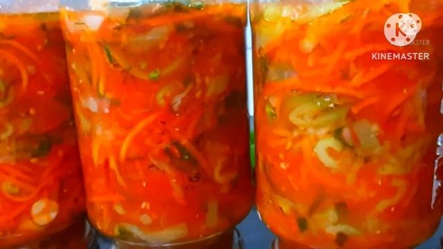 ЗИМОЙ ОБЛИЖЕШЬ ПАЛЬЧИКИ!!! ГОТОВИМСЯ К ЗИМЕ.ОГУРЦЫ В ТОМАТНОЙ ЗАЛИВКЕ. смотреть онлайн
