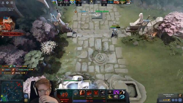 Dota 2 75th Percentile Challenge - Ep. 004 - Bloodseeker and Viper смотреть онлайн