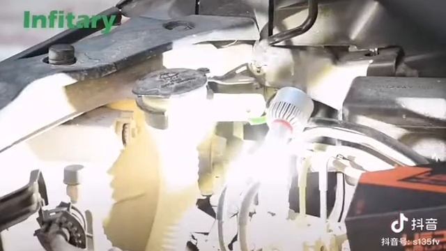 INFITARY How to install New LED HeadLight Bulbs H4 H7 H11 V8Yellow White Light3 Colors Auto HeadLam смотреть онлайн