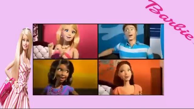Барби 1 - 4 смотреть онлайн