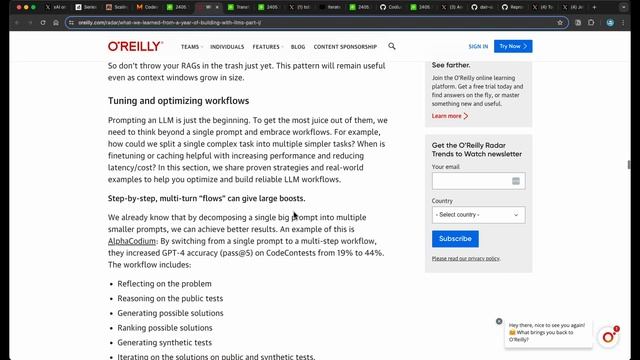 [LLM News] xAI Series B, Codestral, LLM Guide, AutoGen Course, Symbolic Chain-of-Thought смотреть онлайн