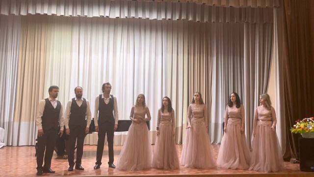 Ансамбль “Liberta” г.Егорьевск ДМШ смотреть онлайн