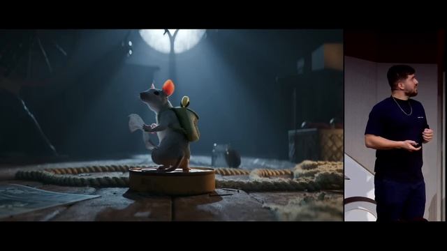 Cycles is better than you think... by Turpal Alex Saytiev — Blender Conference 2024 смотреть онлайн