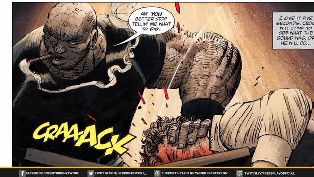 Dark Knight Returns The Last Crusade "Death of Jason Todd" Recap/Review смотреть онлайн