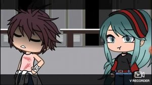 Твой любимый псих | мини-фильм |Gasha life | (прочитай Описание 👇)