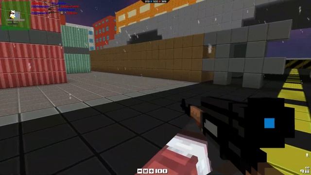 НАРЕЗКА УГАРНЫХ МОМЕНТОВ | Blockade 3d | Бутылочка в ВК смотреть онлайн
