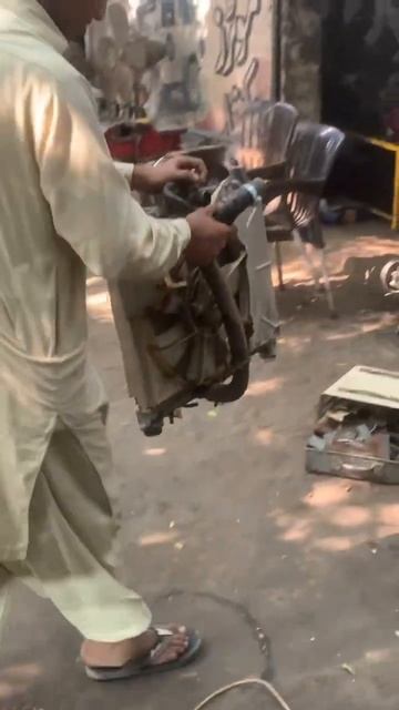 Toyota vitz radiator смотреть онлайн