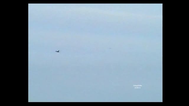 Royal Air Force F-3 Tornado of No 56 Squadron (Malta International Air Show 2005) смотреть онлайн