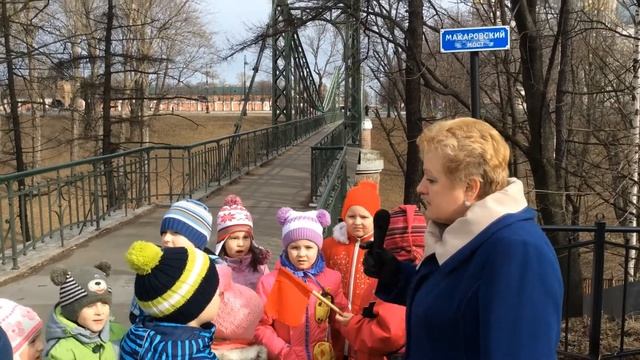 Якорная площадь глазами детей смотреть онлайн