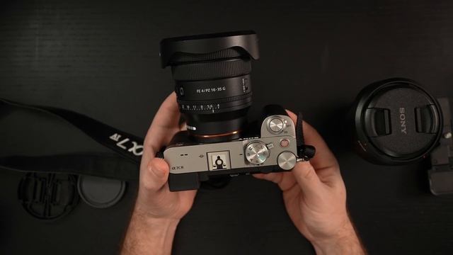 Sony A7CR Review